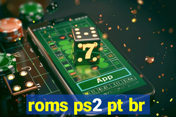 roms ps2 pt br